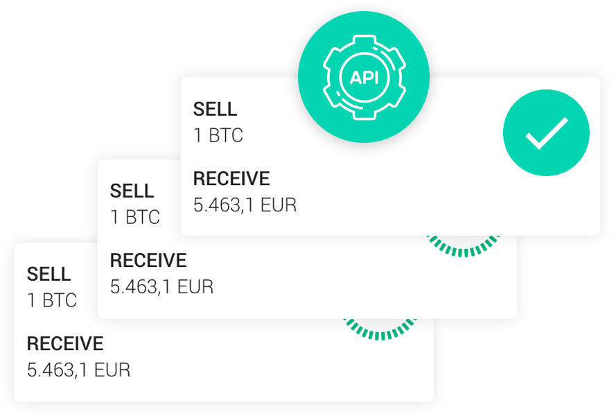 crypto2cash Apil