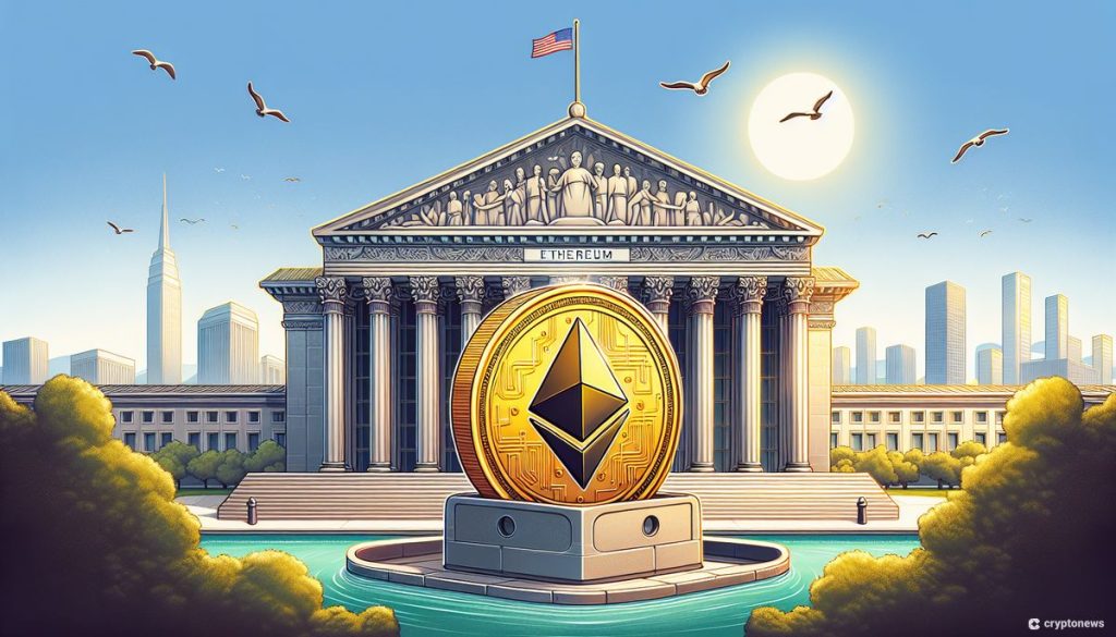 ether price
